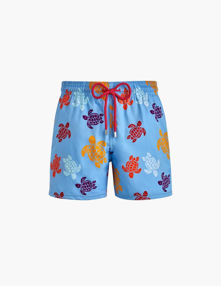 Vilebrequin Boxer mare tortues multicolor - immagine 3