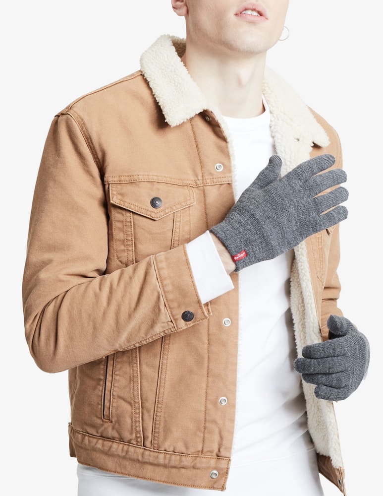 rinascente Levi's Guanti loghino Levi's
