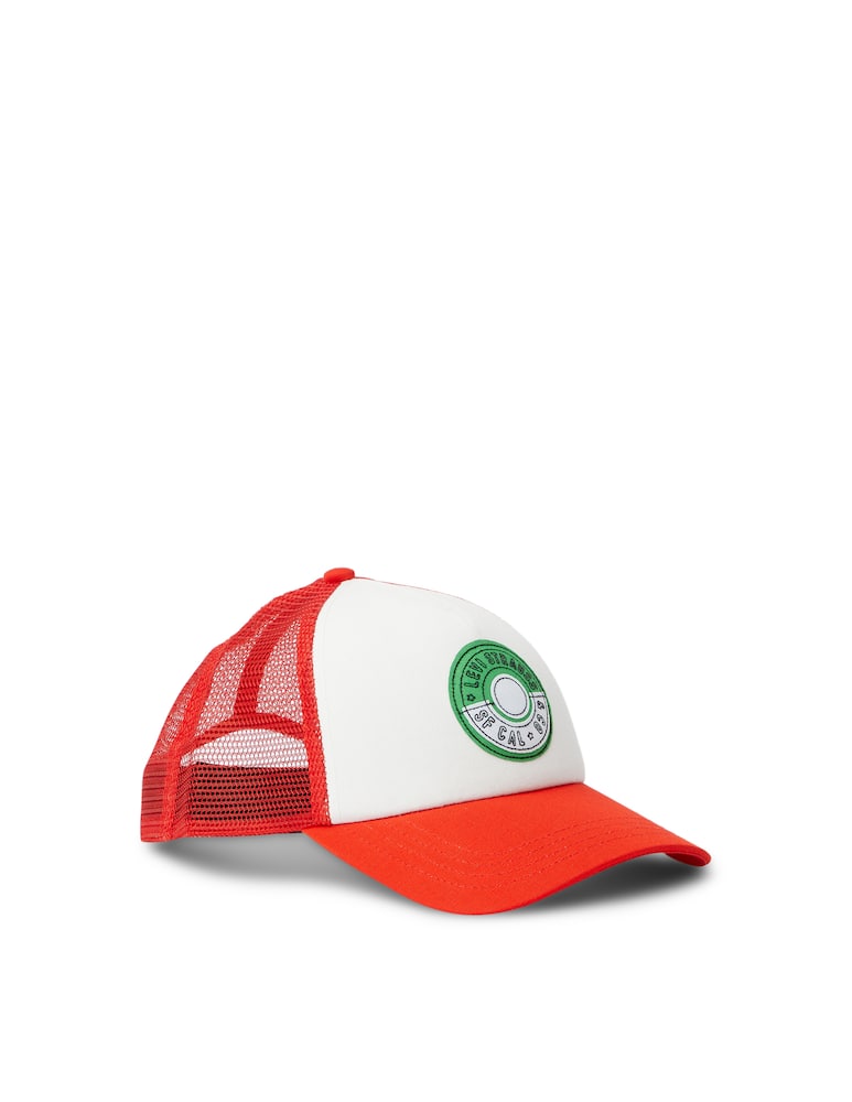 rinascente Levi's Pokemon trucker hat