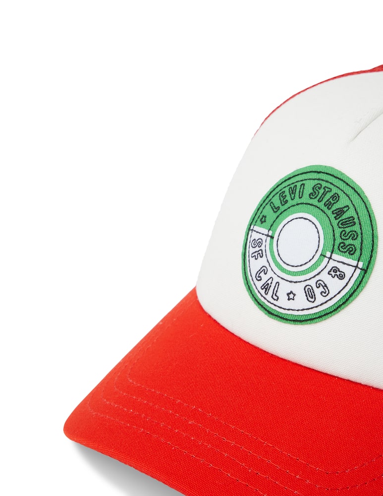 rinascente Levi's Pokemon trucker hat