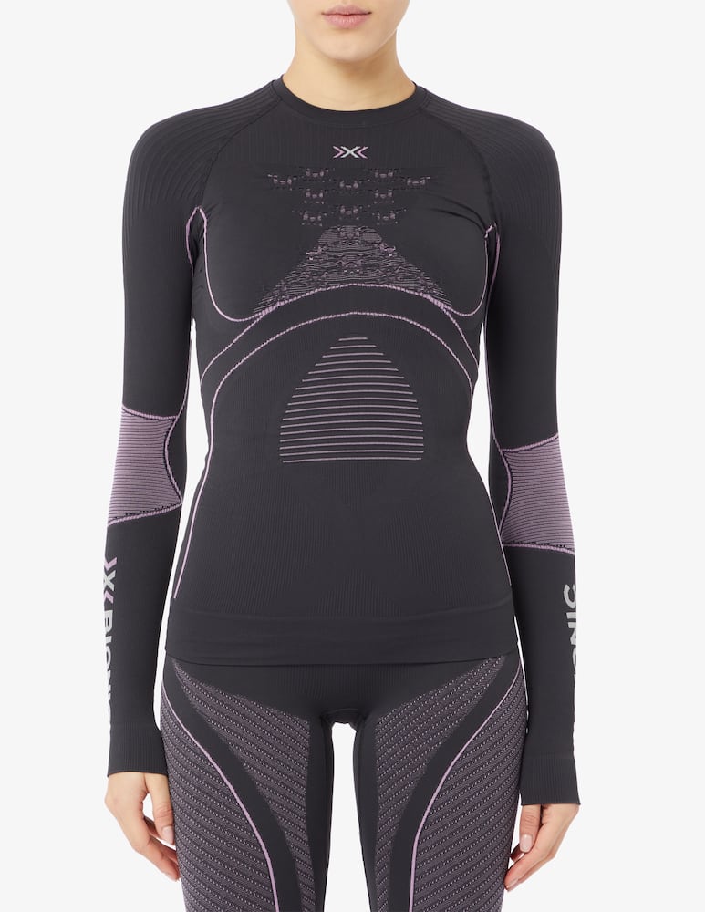 X-Bionic Maglietta termica a manica lunga XB energy accumulator 4.0 - immagine 1 X-Bionic Maglietta termica a manica lunga XB energy accumulator 4.0 - immagine 1