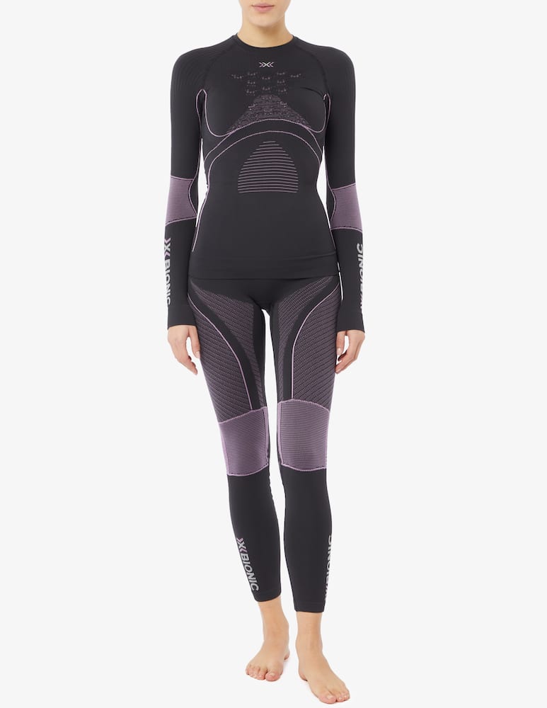 X-Bionic Maglietta termica a manica lunga XB energy accumulator 4.0 - immagine 2 X-Bionic Maglietta termica a manica lunga XB energy accumulator 4.0 - immagine 2