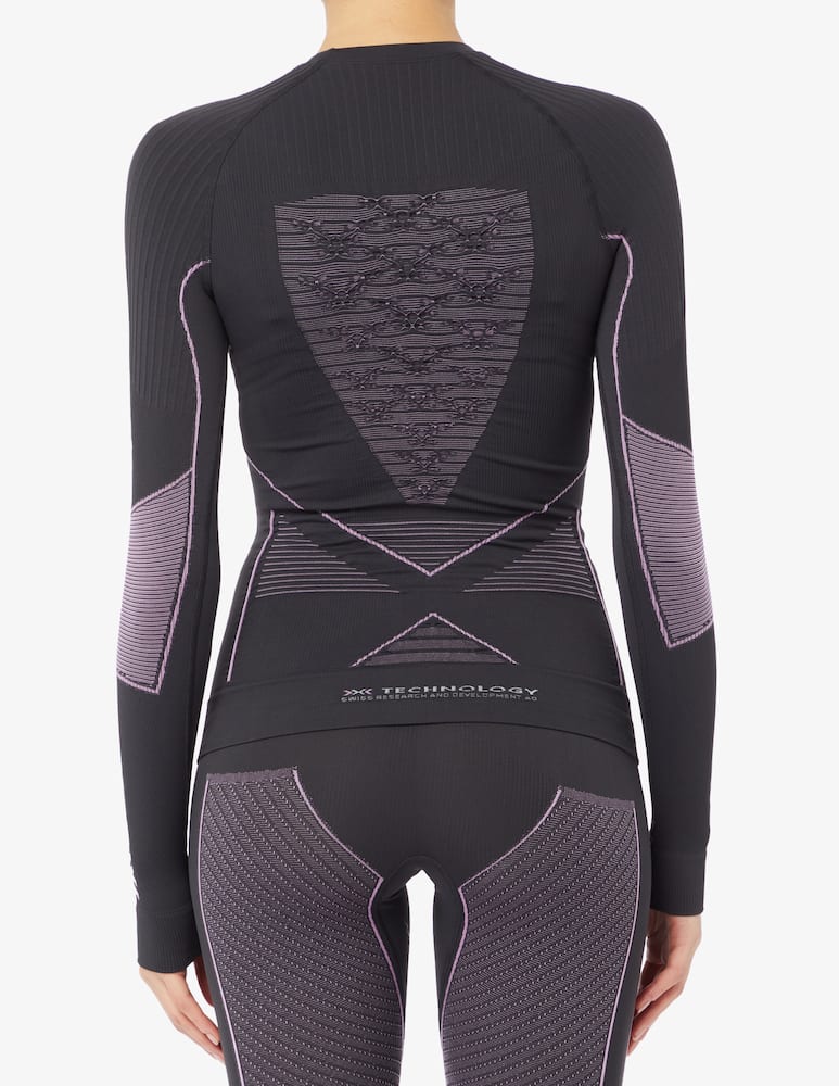 X-Bionic Maglietta termica a manica lunga XB energy accumulator 4.0 - immagine 3 X-Bionic Maglietta termica a manica lunga XB energy accumulator 4.0 - immagine 3