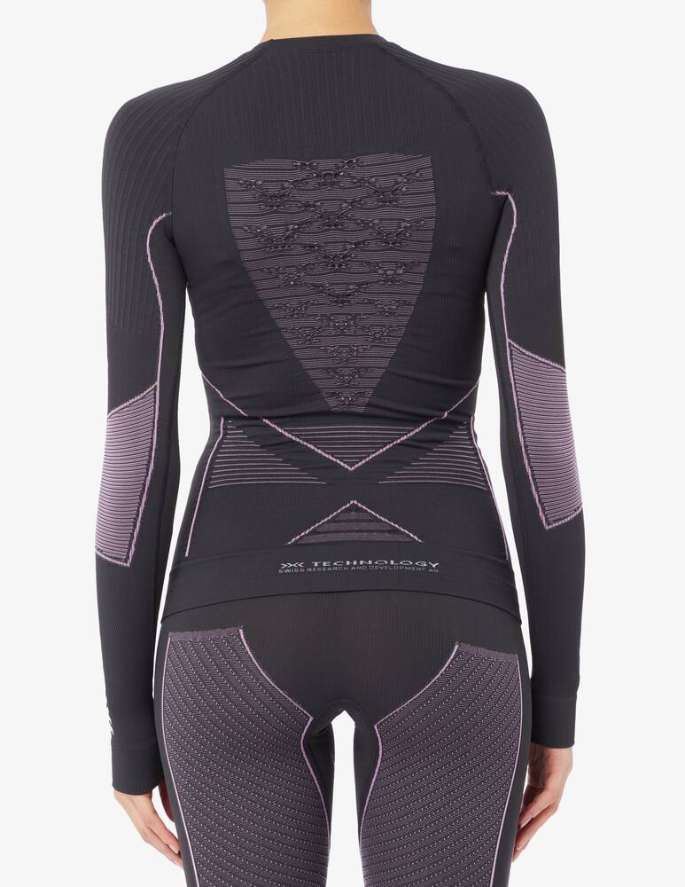 rinascente X-Bionic Maglietta termica a manica lunga XB energy accumulator 4.0