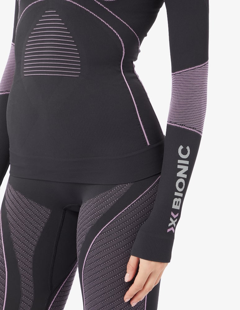X-Bionic Maglietta termica a manica lunga XB energy accumulator 4.0 - immagine 4 X-Bionic Maglietta termica a manica lunga XB energy accumulator 4.0 - immagine 4