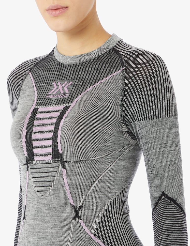 rinascente X-Bionic Maglia a manica lunga XB
