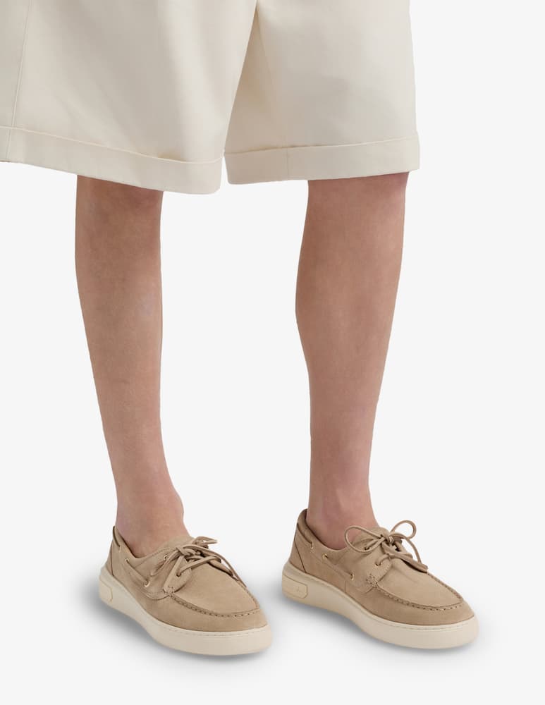 rinascente Bally Mocassino da barca Lift Boat