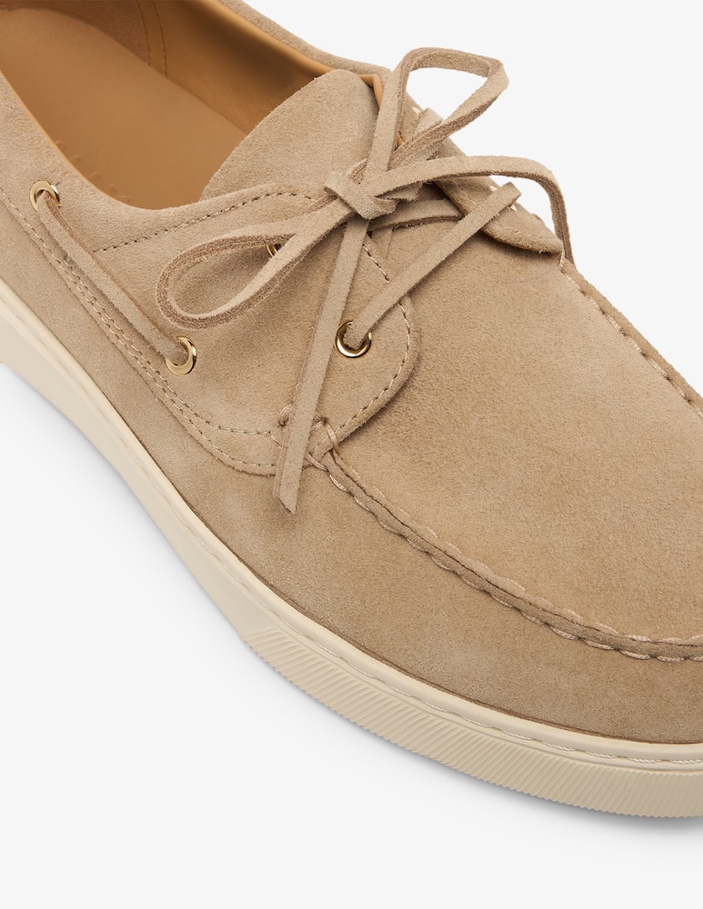 rinascente Bally Mocassino da barca Lift Boat