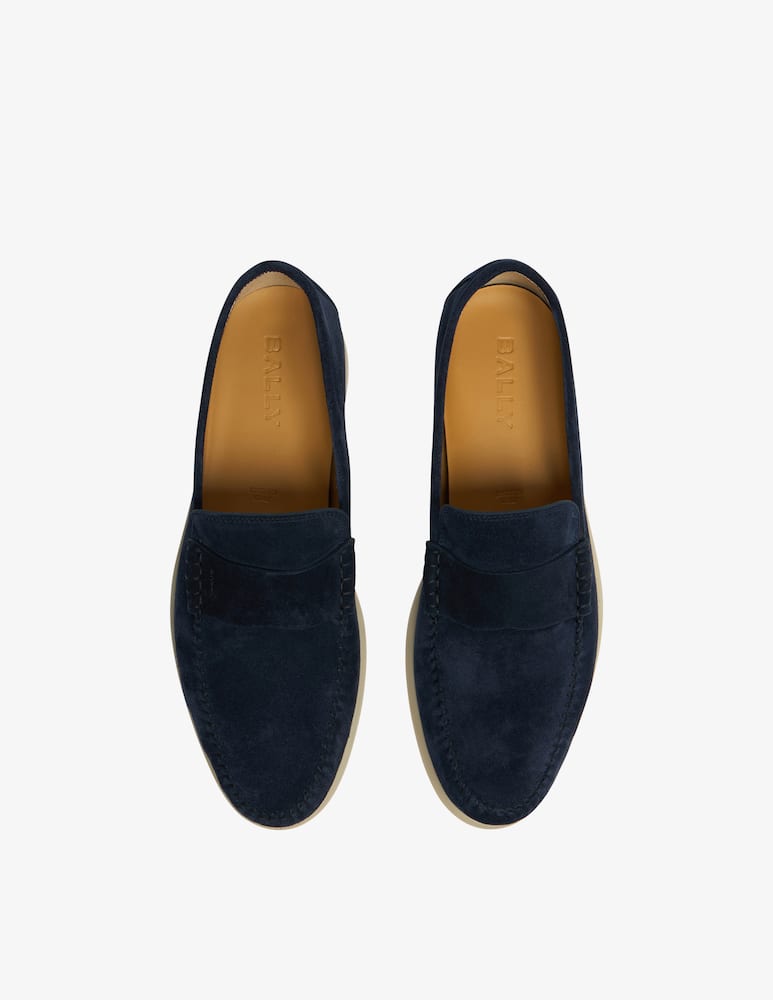 rinascente Bally Mocassini Sullivan