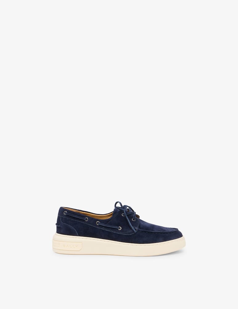 rinascente Bally Mocassino da barca Lift Boat