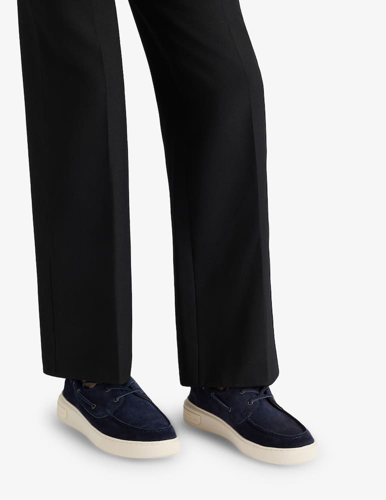 rinascente Bally Mocassino da barca Lift Boat