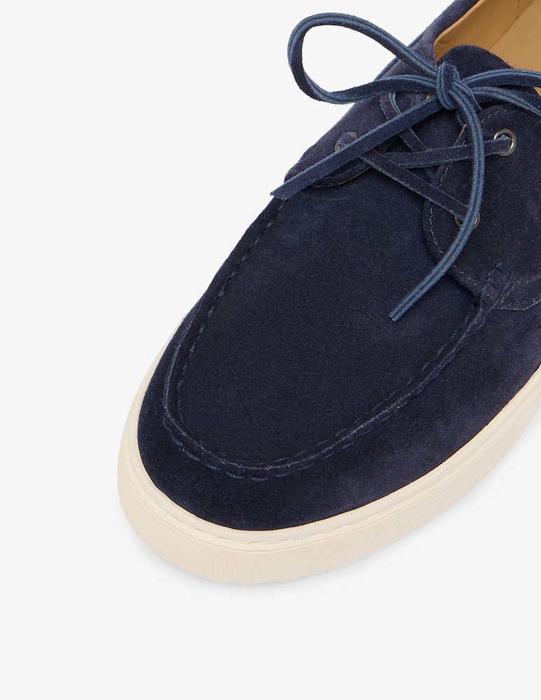 rinascente Bally Mocassino da barca Lift Boat