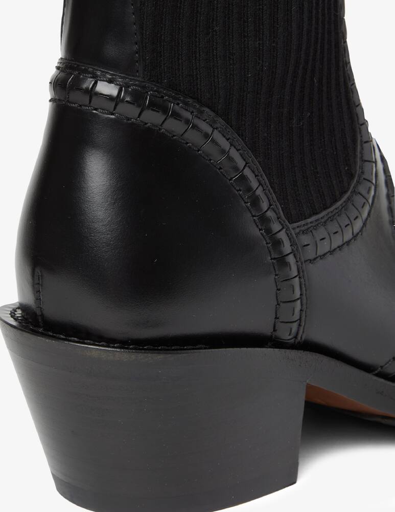 rinascente Chloé Stivaletti alla caviglia texani Nellie