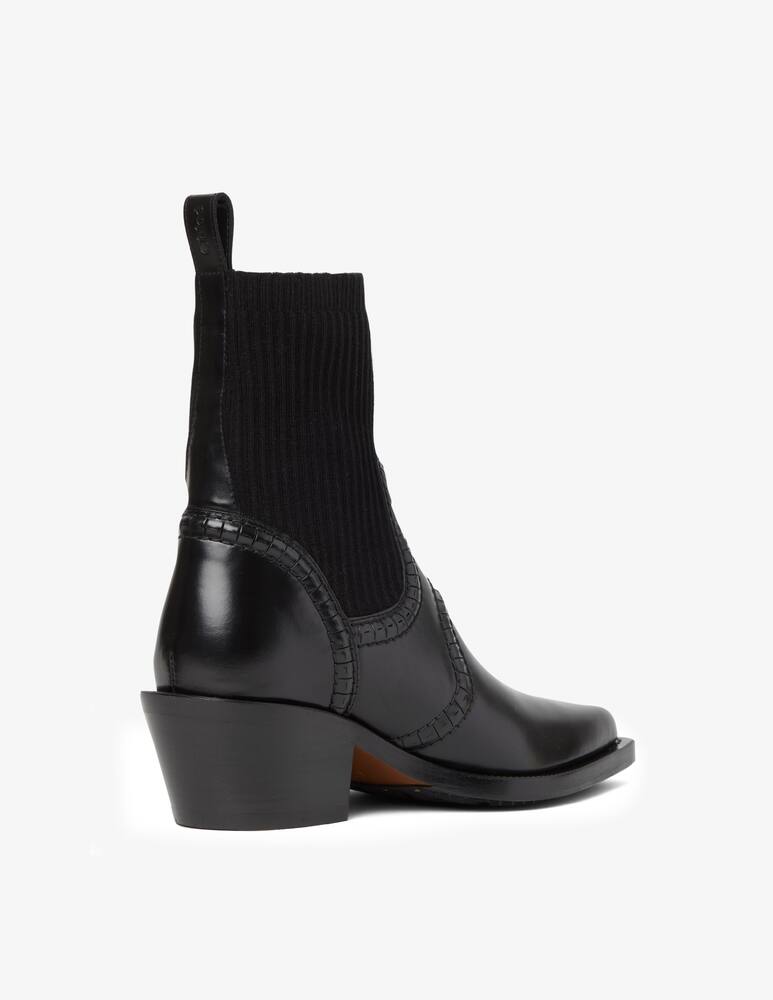 rinascente Chloé Stivaletti alla caviglia texani Nellie