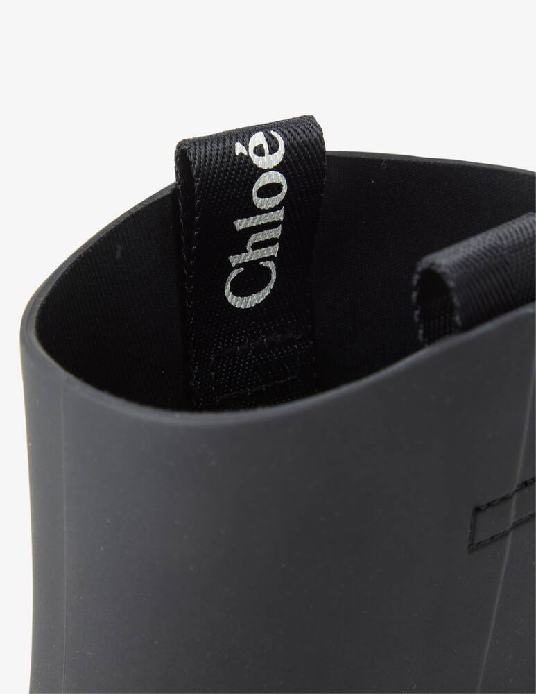 rinascente Chloé Raina rain boots