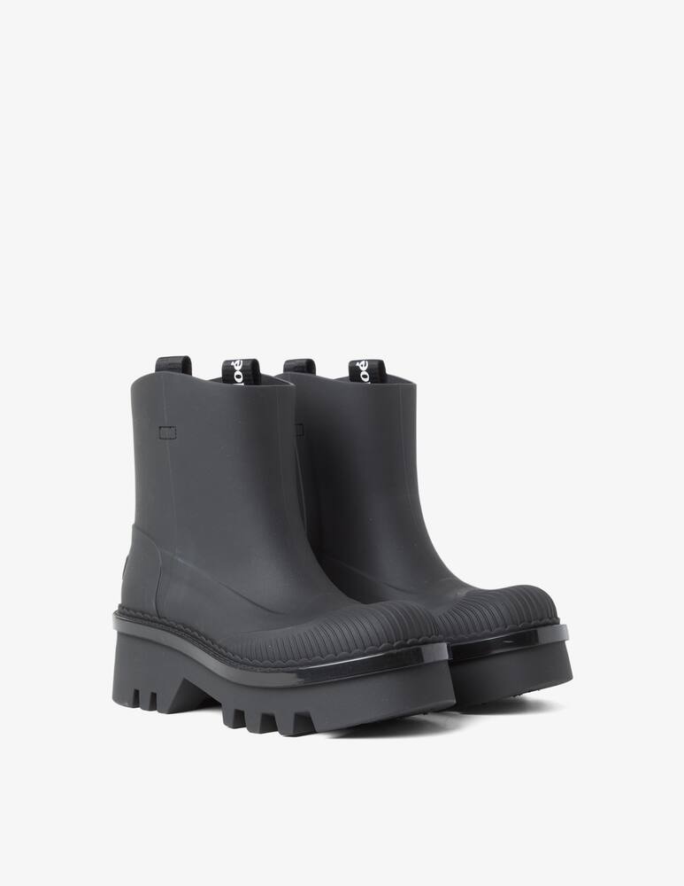 rinascente Chloé Raina rain boots