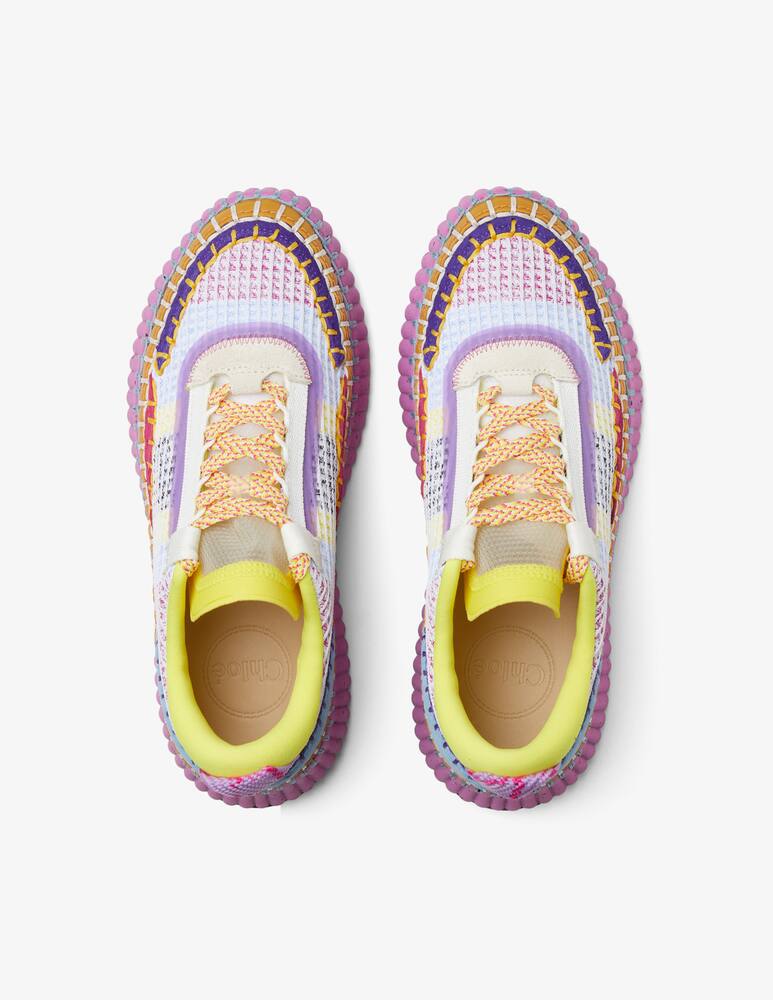 rinascente Chloé Nama sneakers