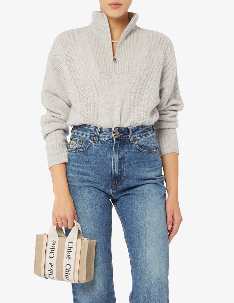 rinascente Chloé Woody mini bag