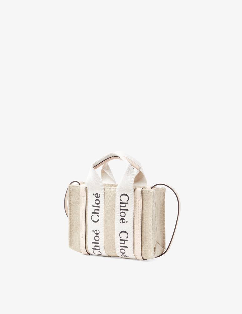 rinascente Chloé Woody mini bag