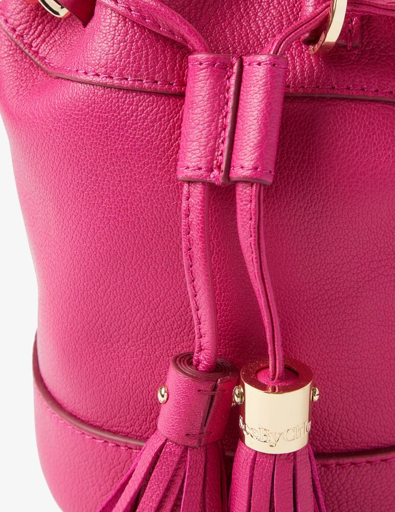 rinascente See By Chloé Vicki mini bucket bag