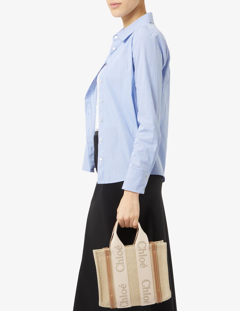 rinascente Chloé Borsa tote piccola Woody