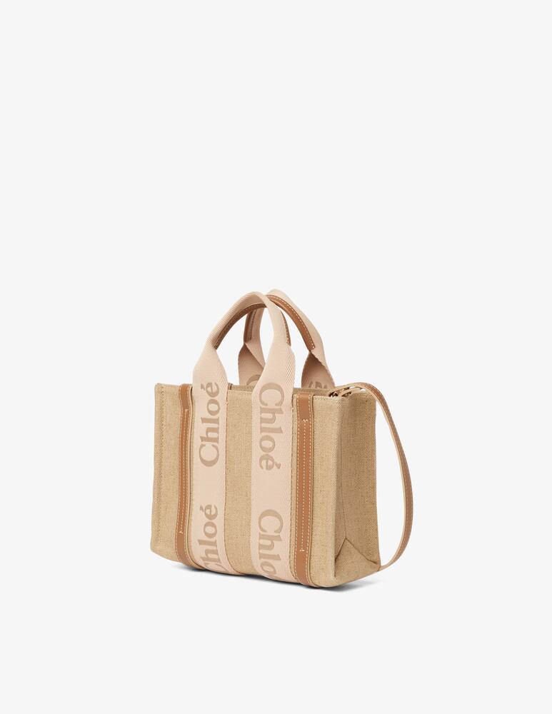 rinascente Chloé Borsa tote piccola Woody