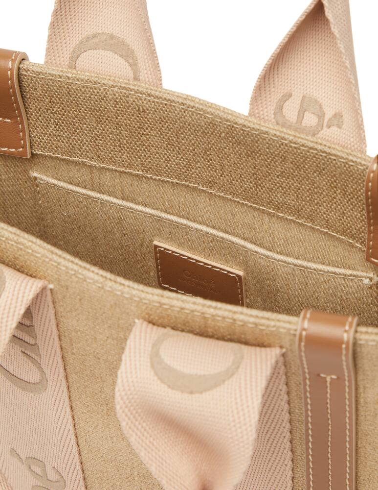 rinascente Chloé Borsa tote piccola Woody