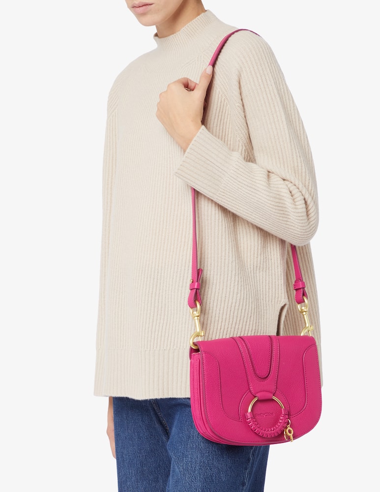 rinascente See By Chloé Hana s grain bag