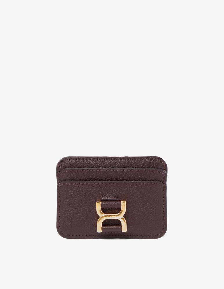 rinascente Chloé Marcie card holder