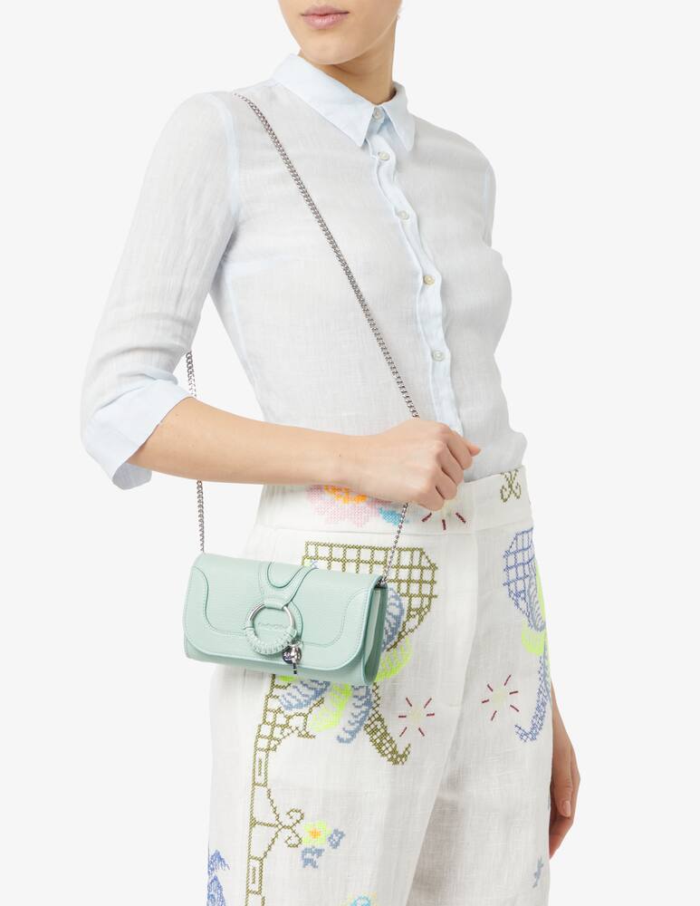 rinascente See By Chloé Portafoglio Hana con catena