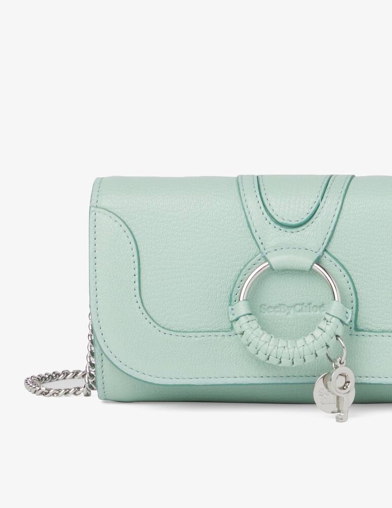 rinascente See By Chloé Portafoglio Hana con catena