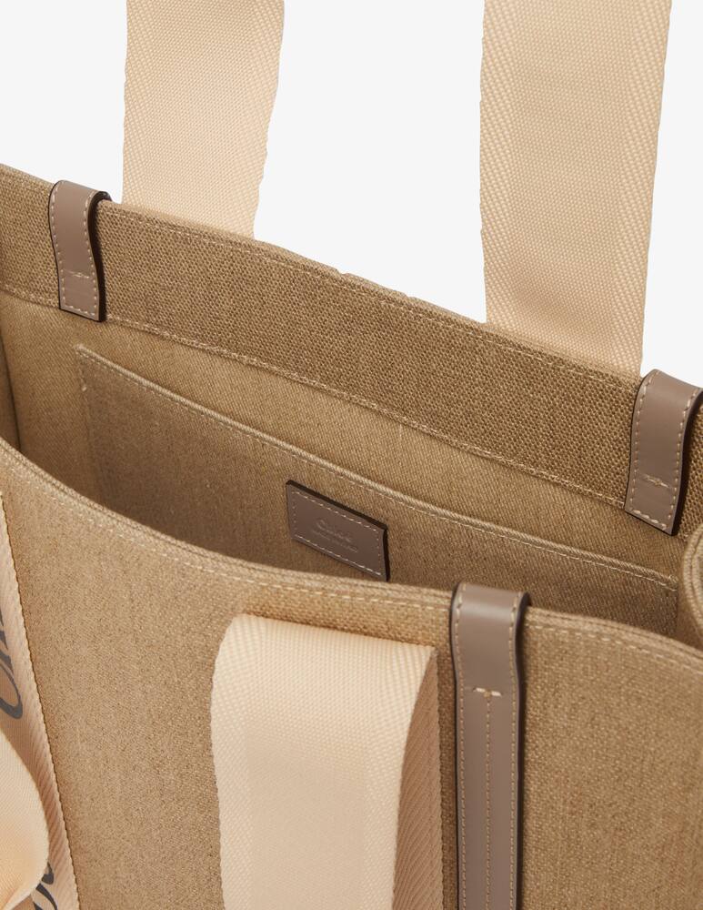 rinascente Chloé Borsa shopper media Woody