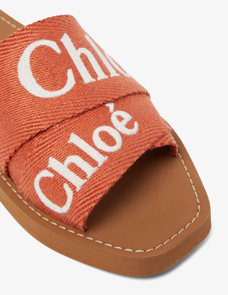 rinascente Chloé Sandali bassi Woody