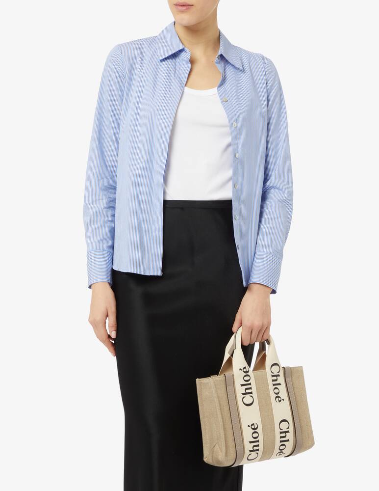 rinascente Chloé Borsa shopper piccola Woody