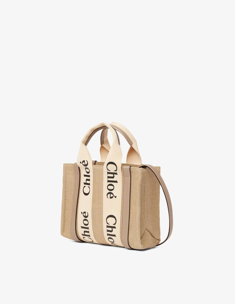 rinascente Chloé Borsa shopper piccola Woody