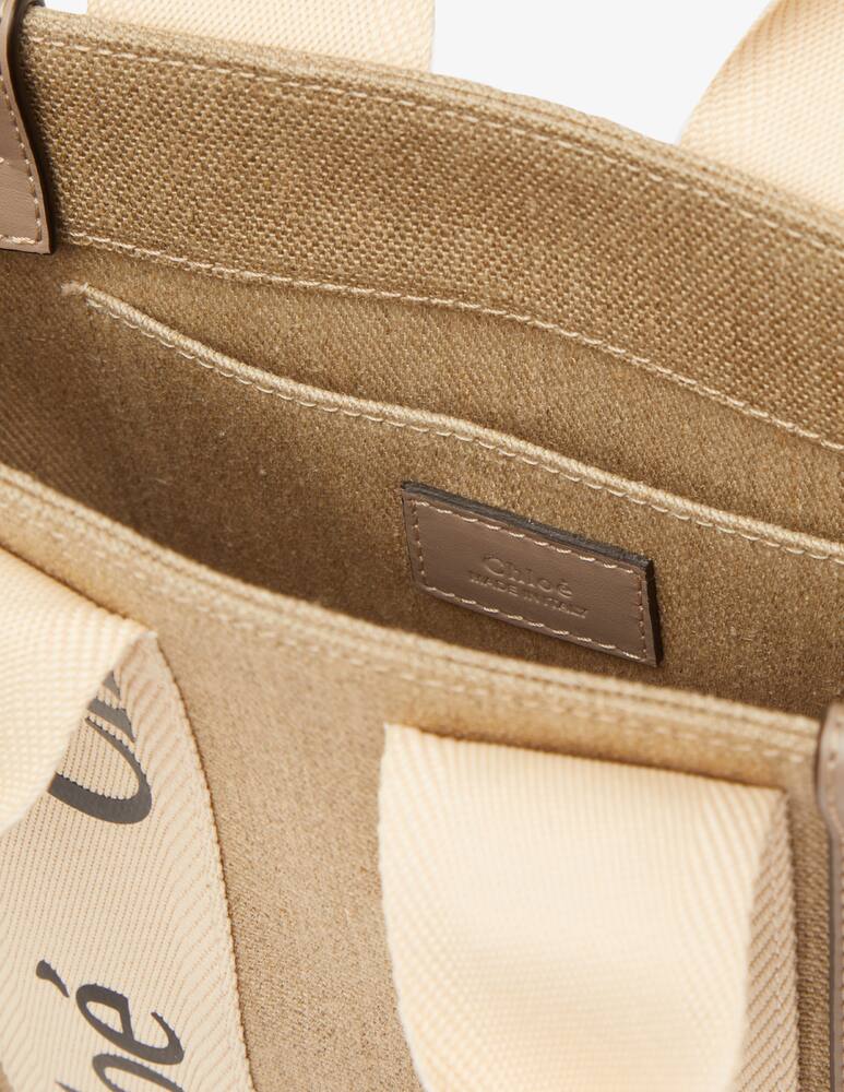 rinascente Chloé Borsa shopper piccola Woody