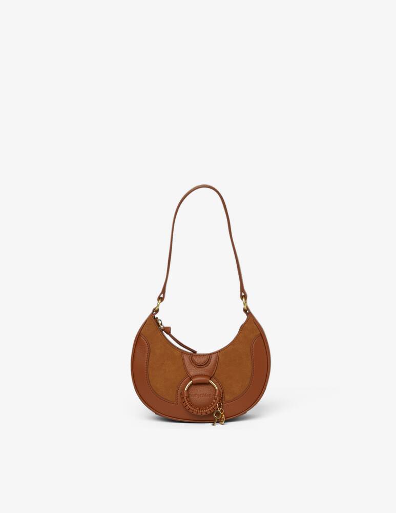 rinascente See By Chloé Hana half moon bag