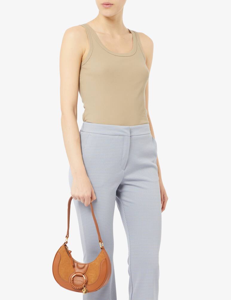 rinascente See By Chloé Hana half moon bag