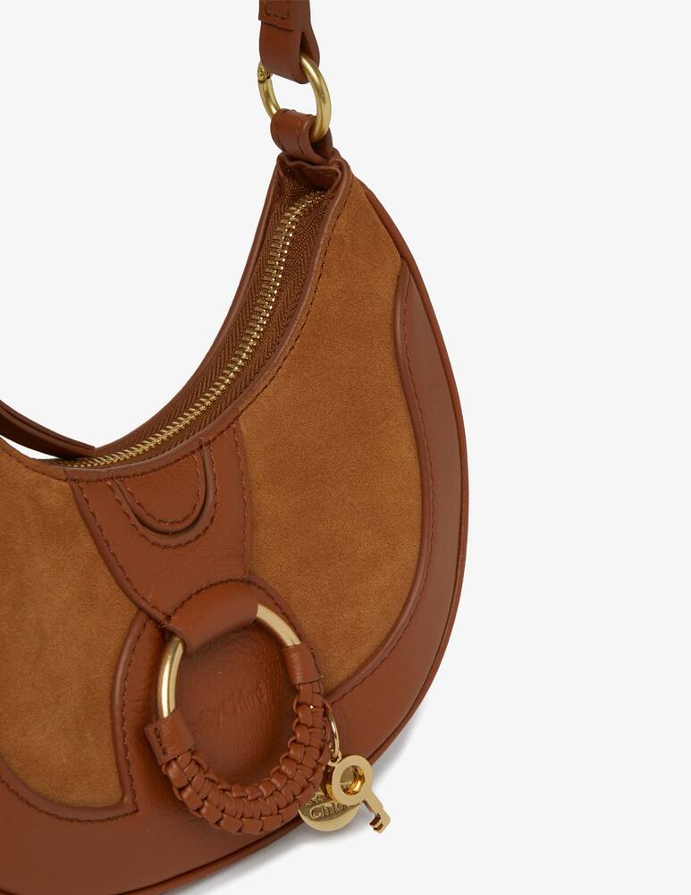 rinascente See By Chloé Hana half moon bag
