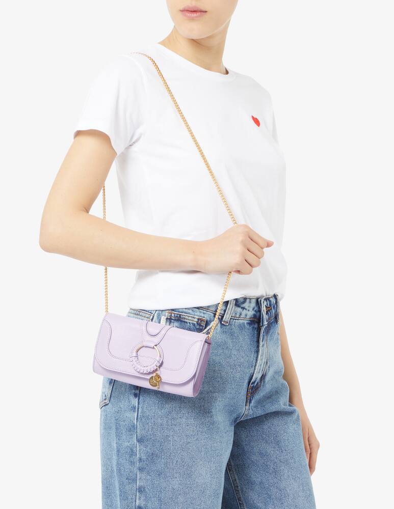 rinascente See By Chloé Hana wallet on chain