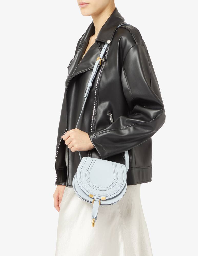 rinascente Chloé Saddle bag piccola Marcie
