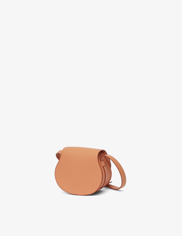 rinascente Chloé Marcie small saddle bag