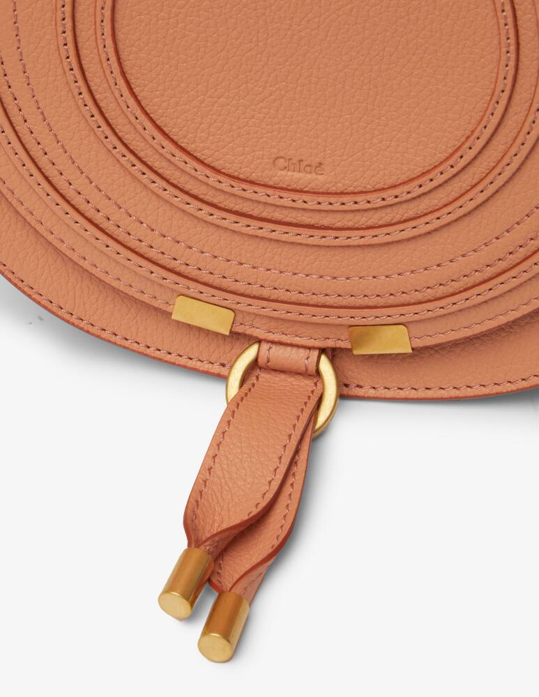 rinascente Chloé Marcie small saddle bag