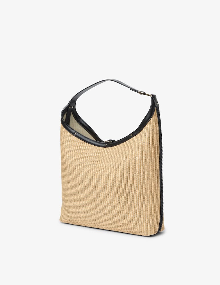Chloé Borsa hobo Marcie - immagine 3 Chloé Borsa hobo Marcie - immagine 3