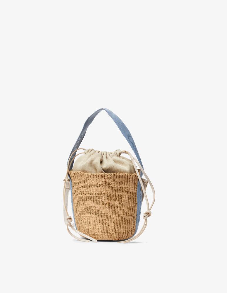 rinascente Chloé Borsa cesto piccola Woody