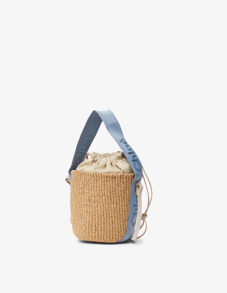 rinascente Chloé Borsa cesto piccola Woody