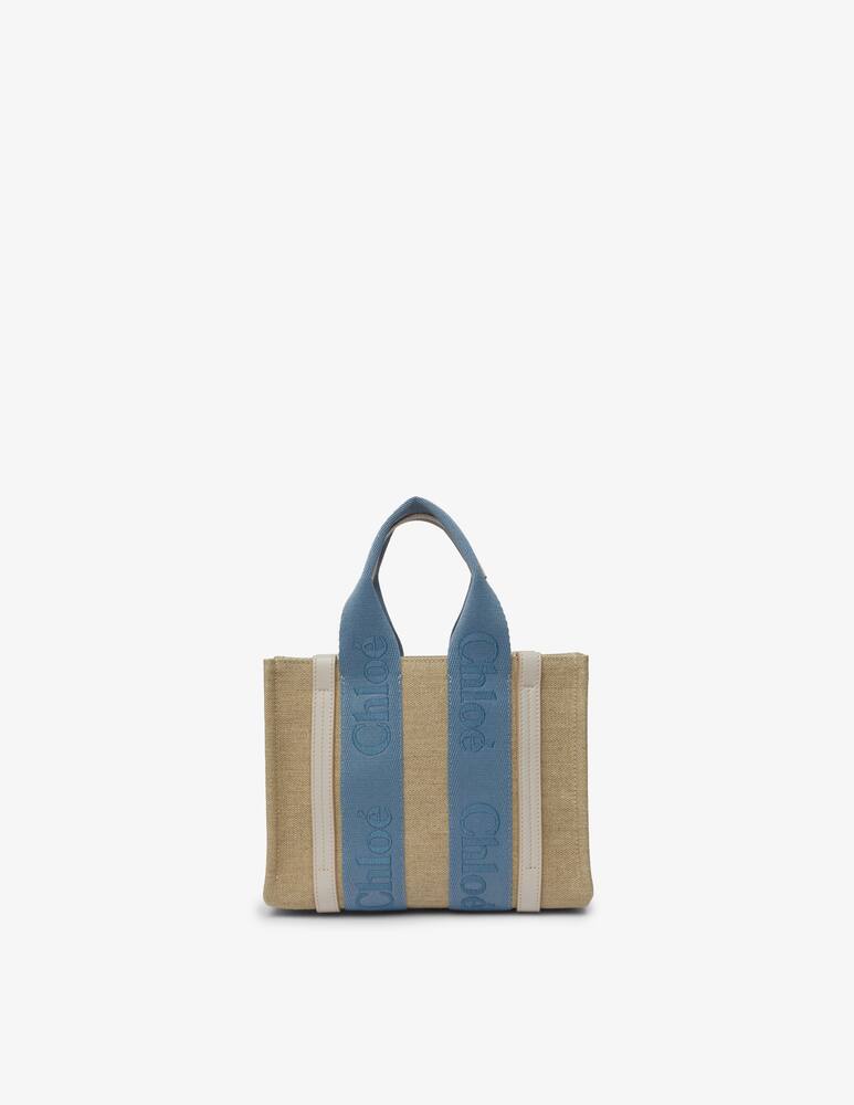 Chloé Woody small shopper bag - picture 1