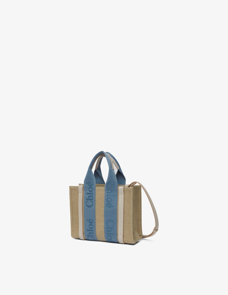 Chloé Woody small shopper bag - picture 3