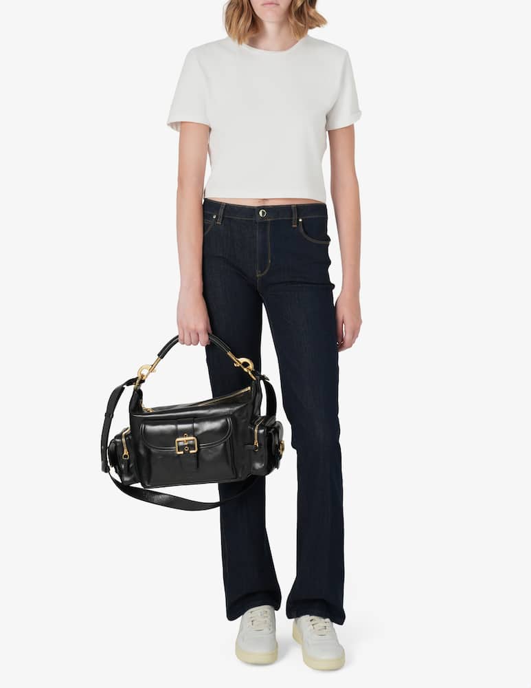 rinascente Chloé Buckled crossbody bag