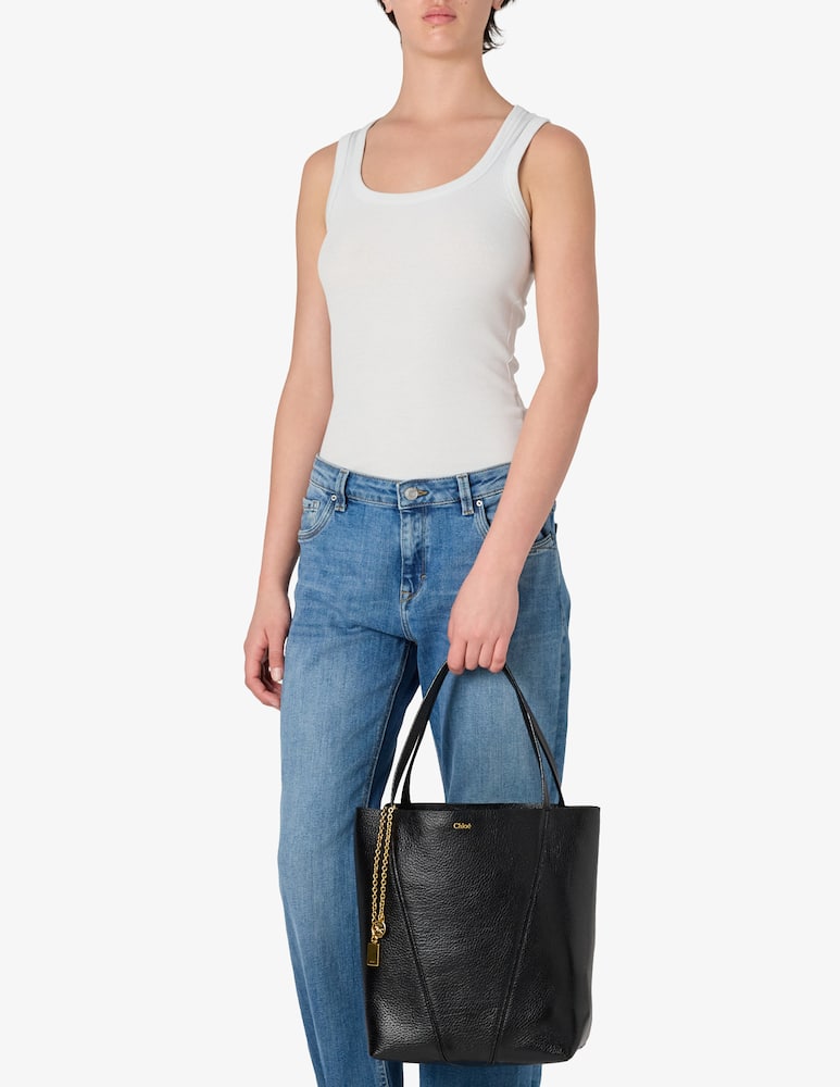rinascente Chloé Spine M tote bag